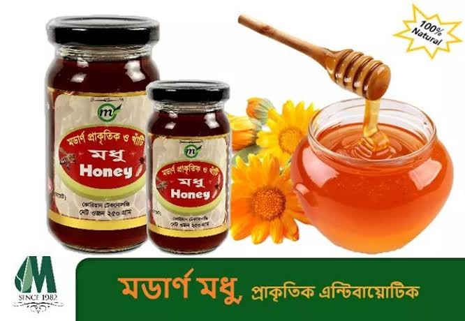 Modern  Honey