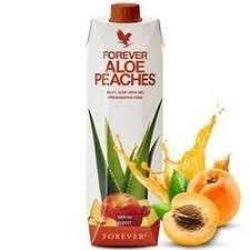 Forever Aloe Bits N Peaches