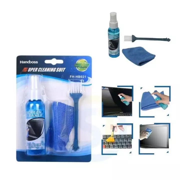 Laptop Keyboard and Monitor Cleaner