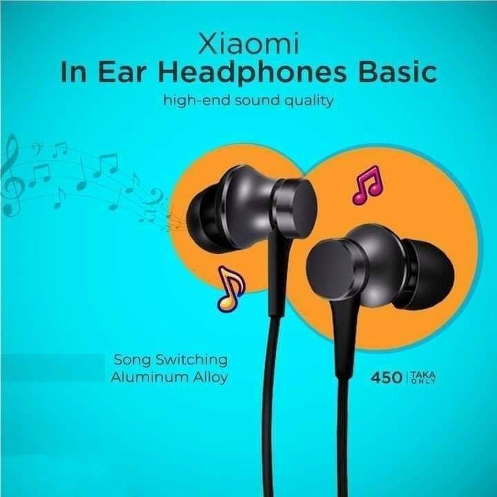 Xiaomi In Ear Headphone / Earphone Basic
