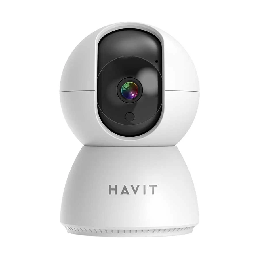 Havit IPC20 360 Degree WiFi Night Vision IP Camera (Built-in Audio)