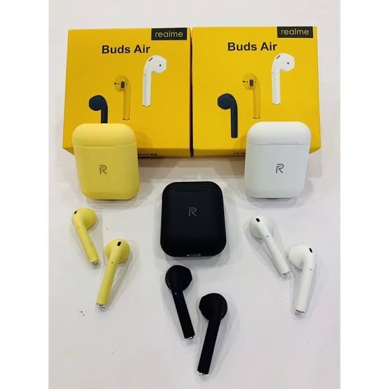 realme buds air i12