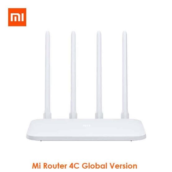Xiaomi Mi Router 4C Global Version