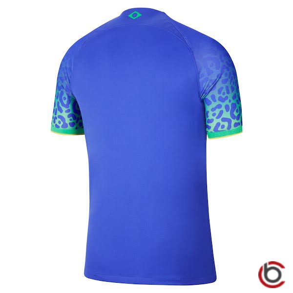 Brazil World Cup Jersey 2022 Away Player Edition Price in BD - BlackBud